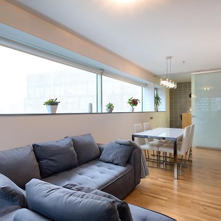 Plaza Europa Fira Gran Via Appartement L'Hospitalet de Llobregat Buitenkant foto