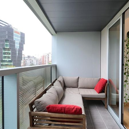 Plaza Europa Fira Gran Via Appartement L'Hospitalet de Llobregat Buitenkant foto