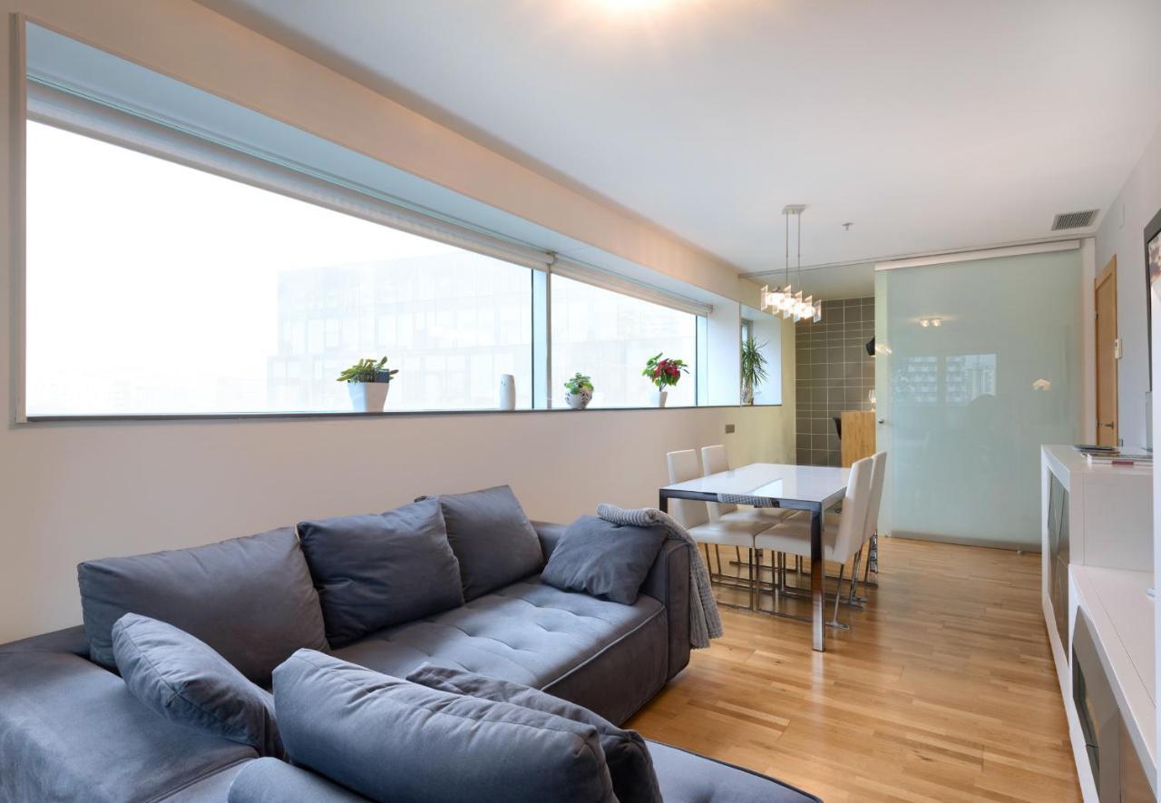 Plaza Europa Fira Gran Via Appartement L'Hospitalet de Llobregat Buitenkant foto
