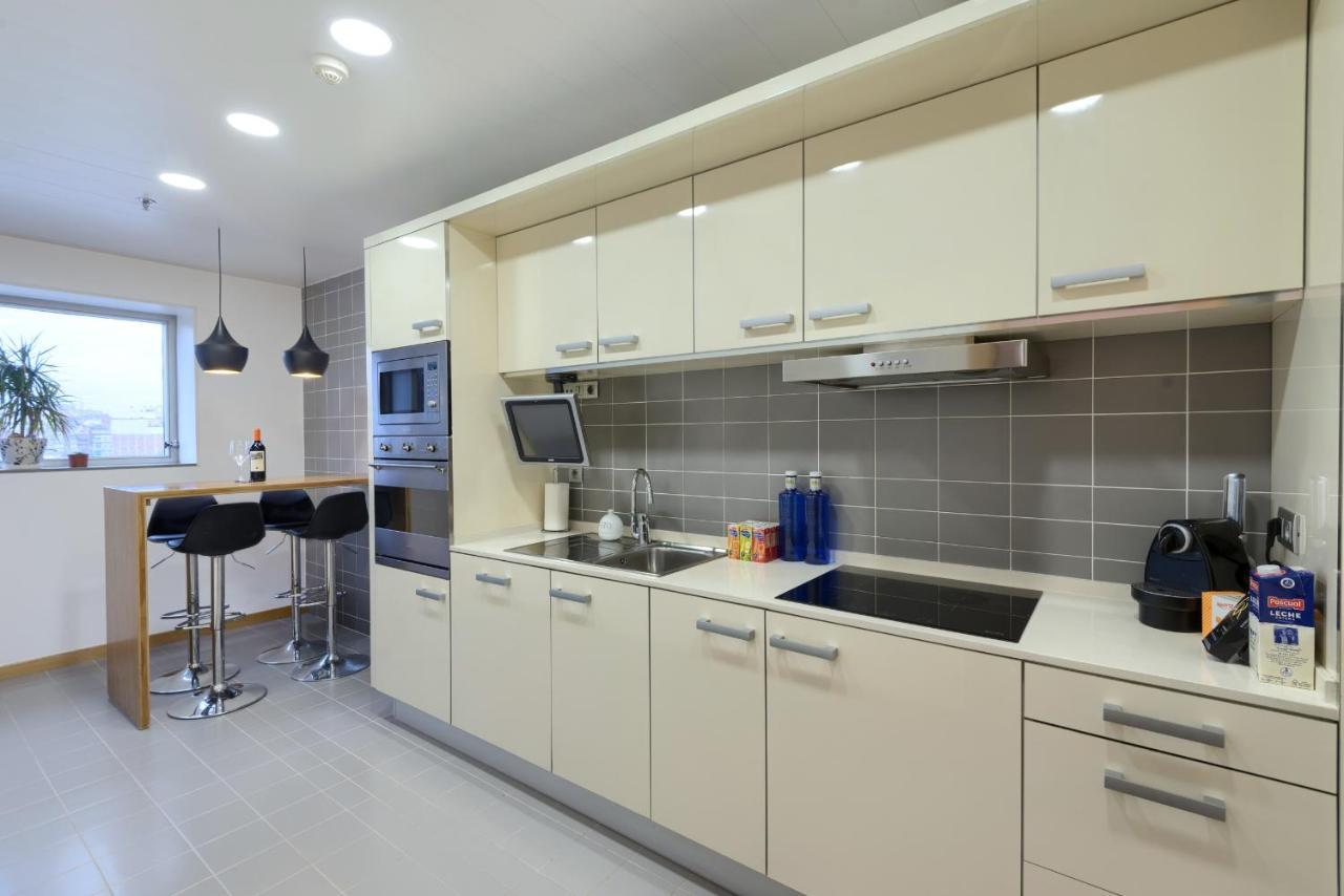 Plaza Europa Fira Gran Via Appartement L'Hospitalet de Llobregat Buitenkant foto