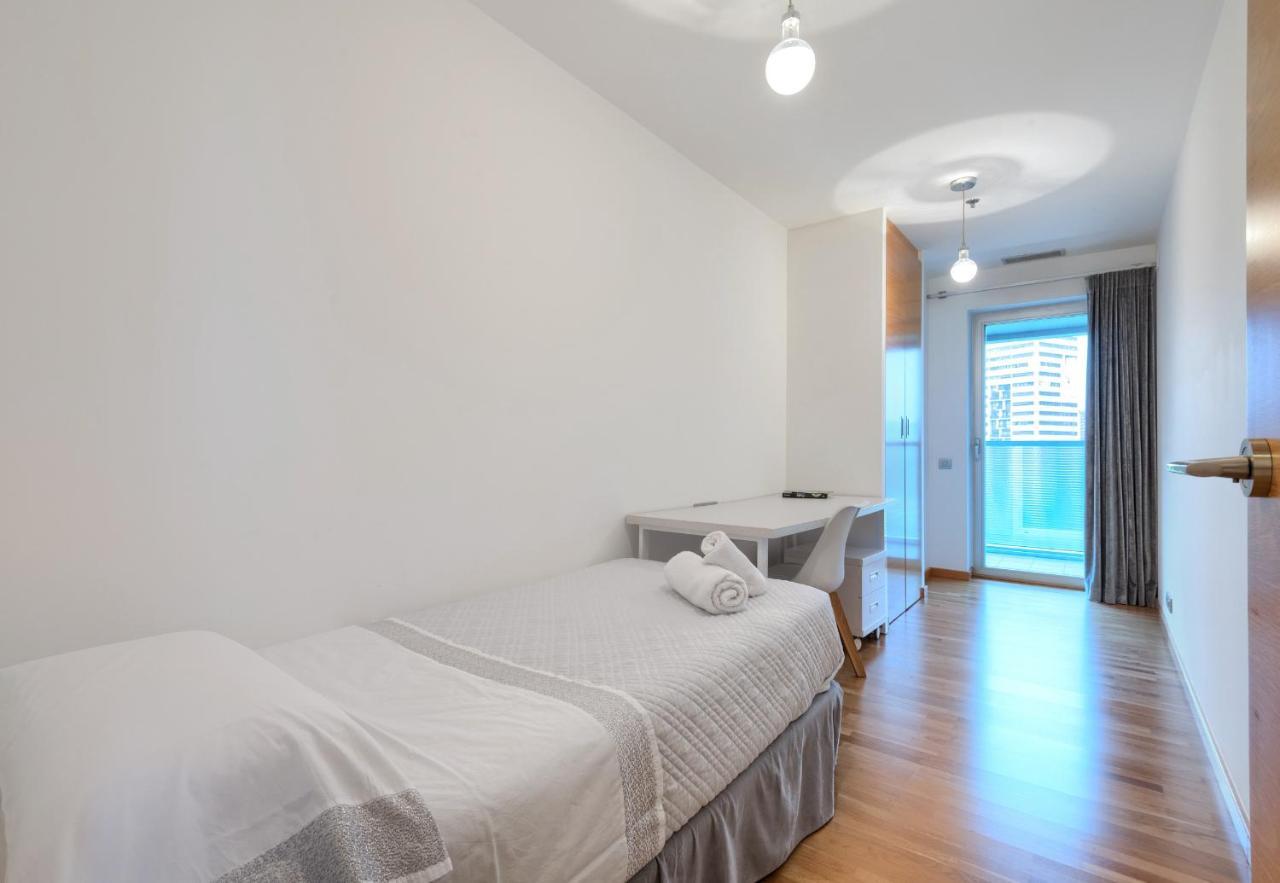 Plaza Europa Fira Gran Via Appartement L'Hospitalet de Llobregat Buitenkant foto