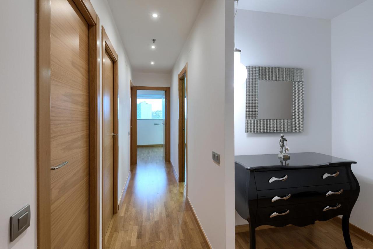 Plaza Europa Fira Gran Via Appartement L'Hospitalet de Llobregat Buitenkant foto