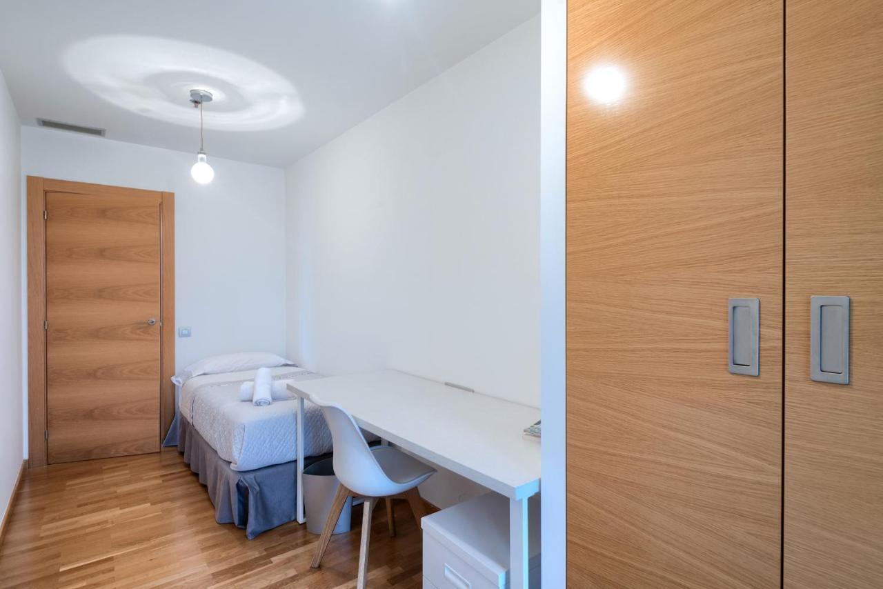 Plaza Europa Fira Gran Via Appartement L'Hospitalet de Llobregat Buitenkant foto