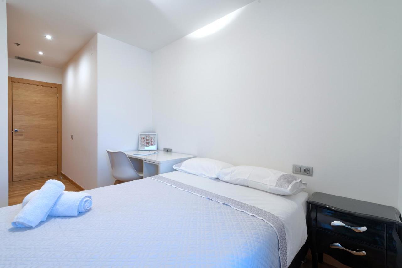 Plaza Europa Fira Gran Via Appartement L'Hospitalet de Llobregat Buitenkant foto