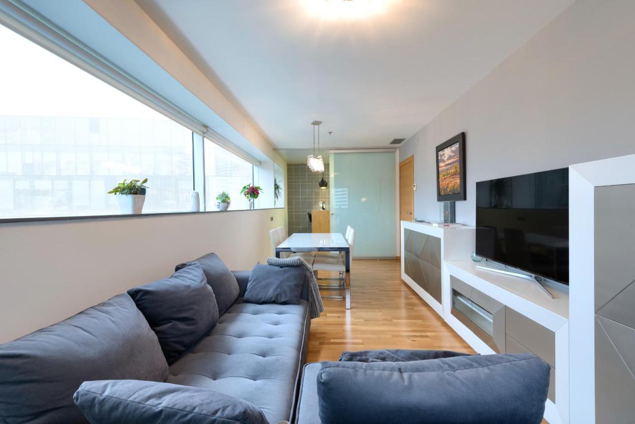 Plaza Europa Fira Gran Via Appartement L'Hospitalet de Llobregat Buitenkant foto